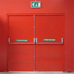 FD-2 Fire Safety Doors