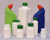 HDPE Customized Bottles