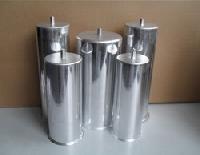 aluminium capacitor cans