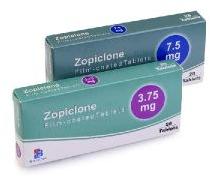 Zopiclone Tablets