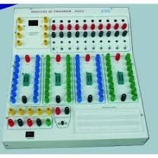 Digital Electronics Trainer Kit