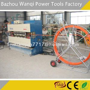 Continuous Duct Rods