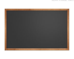 CLASS ROOM BLACK BOARD