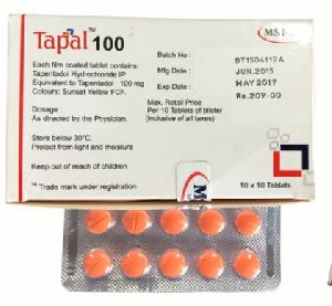 Tapal 100 Tablets