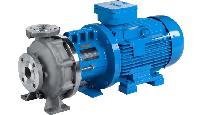 Magnetically Driven Centrifugal Pumps