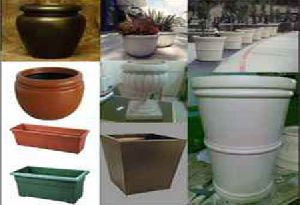 frp flower pots