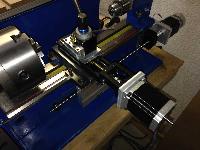 CNC Lathe Machine Retrofitting