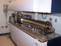 mass spectrometer