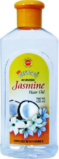 Ayurvedic Banbooti Jasmine Oil