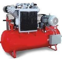 Oil Free Air Cooled Compressors