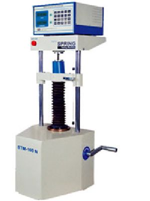 Coil Spring Testing Machines