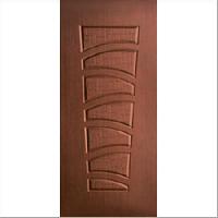 Textured Wooden Membrane Doors