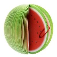 Watermelon Memo Pad