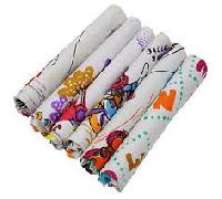Printed Kids Handkerchiefs