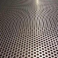 Mild Steel Perforated Sheet