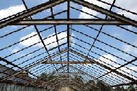 Metal Roofing Structure