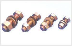 Connection Nuts and Bolts