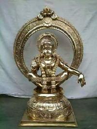 Ayyappan God Statues