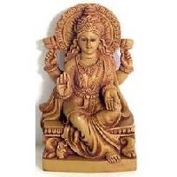 Goddess Lakshmi Stone Statue