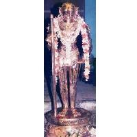 Palani Andavar God Statue