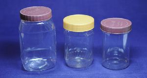 PET &amp;amp;amp; PP bottles and jars