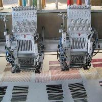 Single Sequins Embroidery Machines