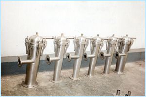 Powder Conveying System