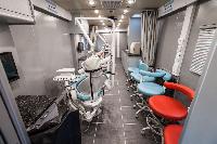 Mobile Dental Diagnostic Van