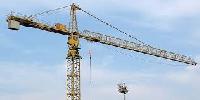 Mobile Tower Crane 2418