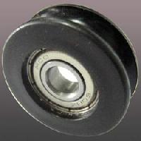 Nylon Pulleys With Bearing