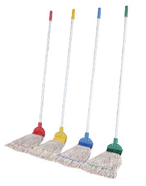 Mops, Brooms & Dusters