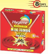 Mini Jumbo Red Mosquito Coil