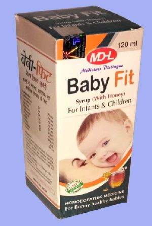 Baby Fit Syrup