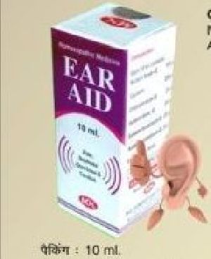 Ear Aid Drop