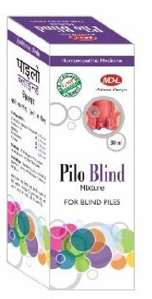 Pilo Blind Mixture