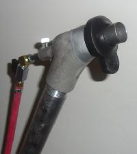 Grout Pump Nozzle