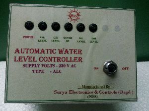 Automatic Waste Water Level Controller