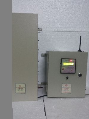 GPRS and GSM Based Wireless Water Level Monitoring System