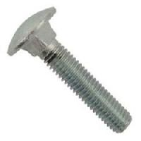 Mushroom Head Square Bolt