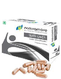 Naturamore Nutri Liver Capsules
