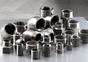 Alloy Steel Screwed & Forged Fittings