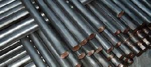 Stainless Steel Black Round Bars