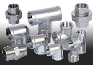 Stainless Steel Screwed & Forged Fittings