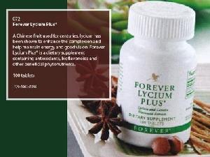 forever lycium plus tablets