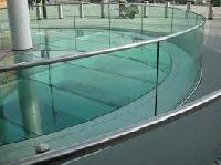 toughened glass