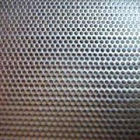 Heavy Metal Perforated Sheets