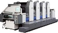Sheet Fed Printing Machine