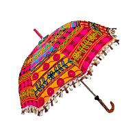 traditional umbrella