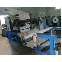 Automatic Paper Printing Machine