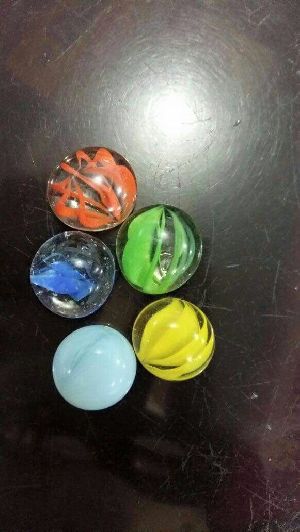 Glass Pebbles
